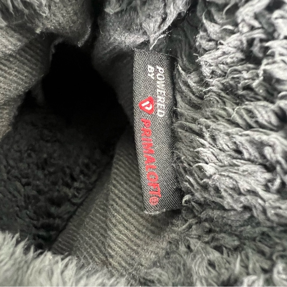 The North Face ThermoBall Lace Up Soft Shell Snow Boots Gray Womens Size US 7 - Picture 4 of 12